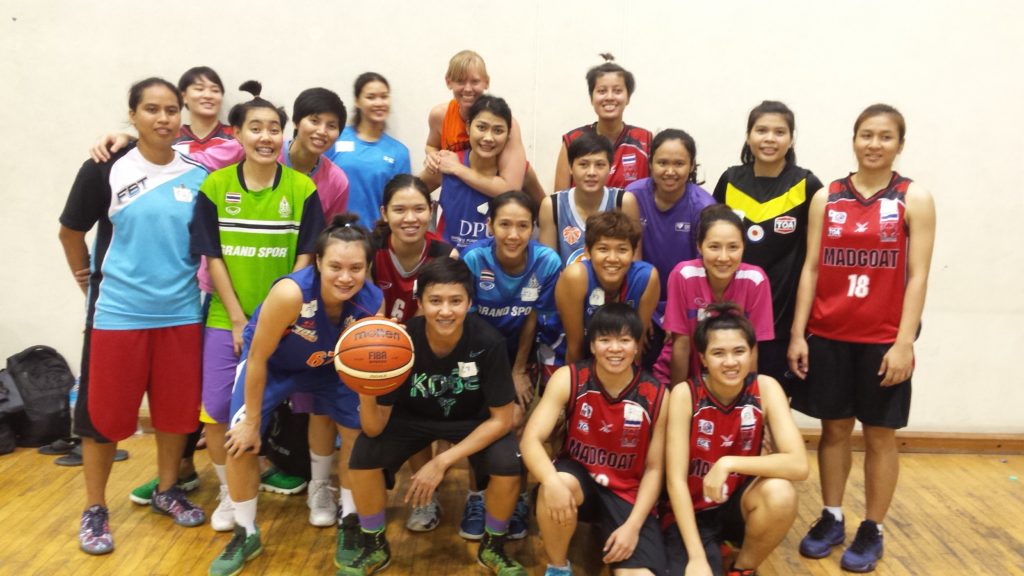 The one and only Thailand national senior team.